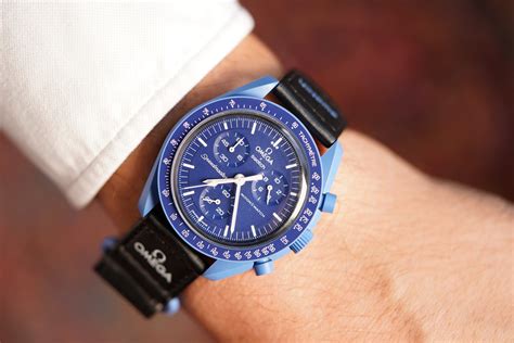 omega swatch neptune watch|swatch mission to neptune watch.